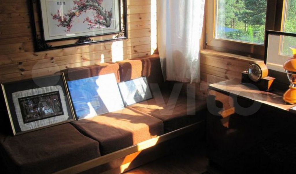 Продажа дома деревня Сафоново, цена 1035000 рублей, 2023 год объявление №614696 на megabaz.ru