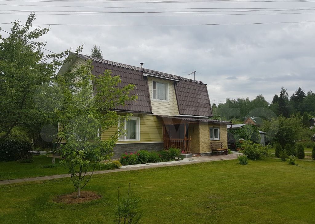Продажа дома деревня Сухарево, цена 9000000 рублей, 2023 год объявление №694091 на megabaz.ru