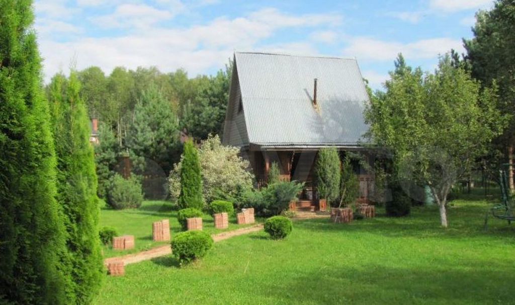 Продажа дома деревня Сафоново, цена 1035000 рублей, 2023 год объявление №614696 на megabaz.ru