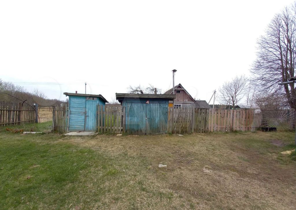 Продажа дома село Саввино, цена 1500000 рублей, 2023 год объявление №615591 на megabaz.ru