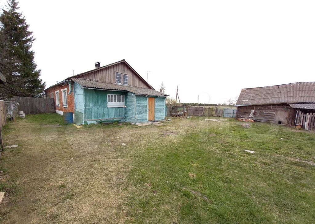 Продажа дома село Саввино, цена 1500000 рублей, 2022 год объявление №615591 на megabaz.ru