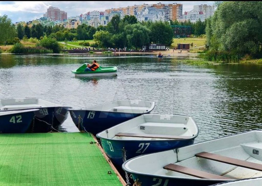 Лудза прокат лодок