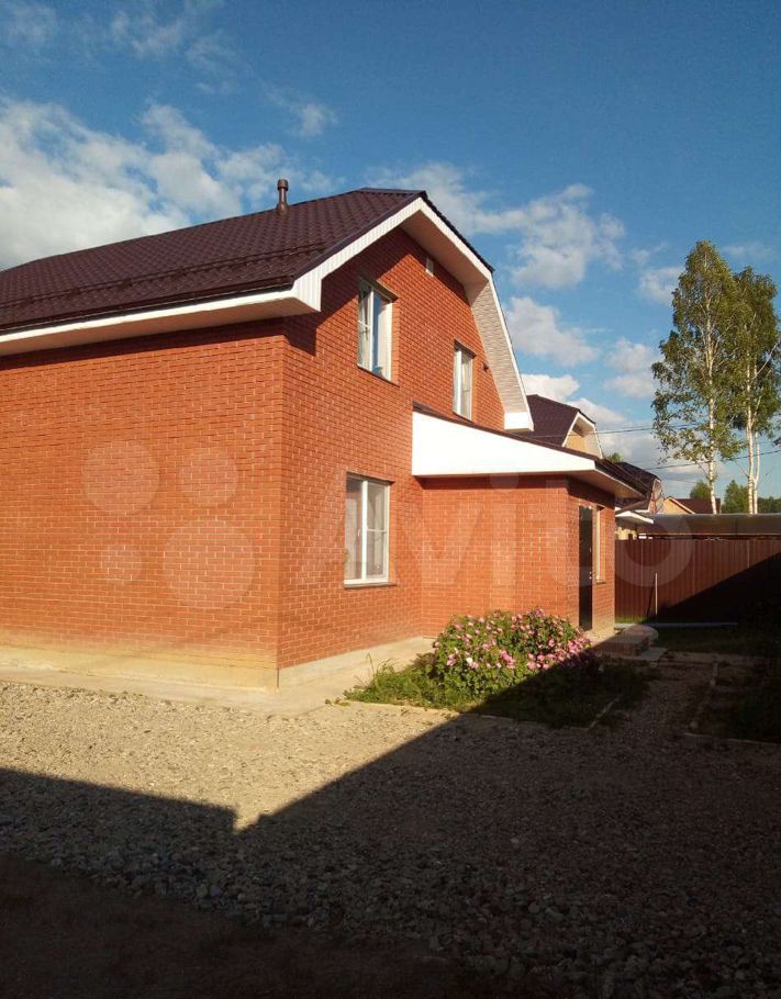 Продажа дома деревня Бехтеево, цена 7950000 рублей, 2023 год объявление №616666 на megabaz.ru