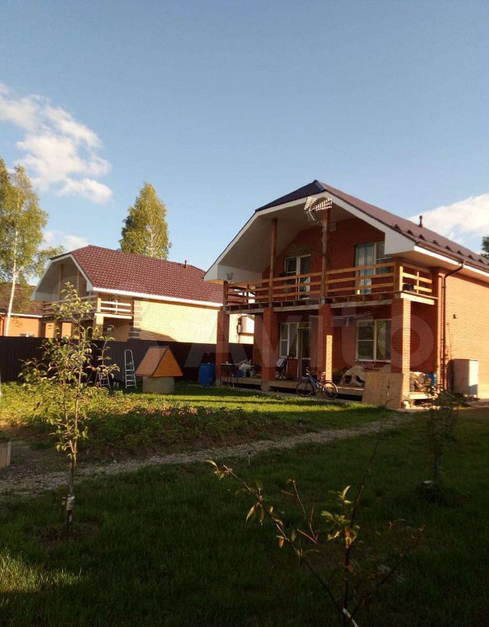 Продажа дома деревня Бехтеево, цена 7950000 рублей, 2023 год объявление №616666 на megabaz.ru
