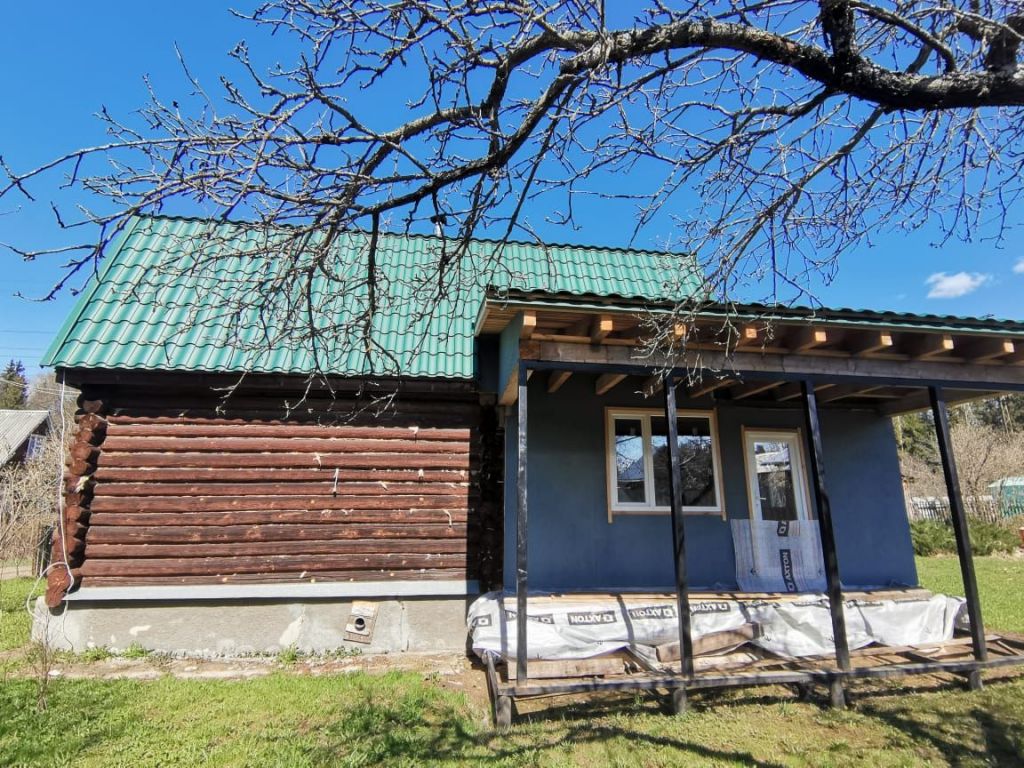 Продажа дома СНТ Лесная поляна, цена 3800000 рублей, 2024 год объявление №611357 на megabaz.ru