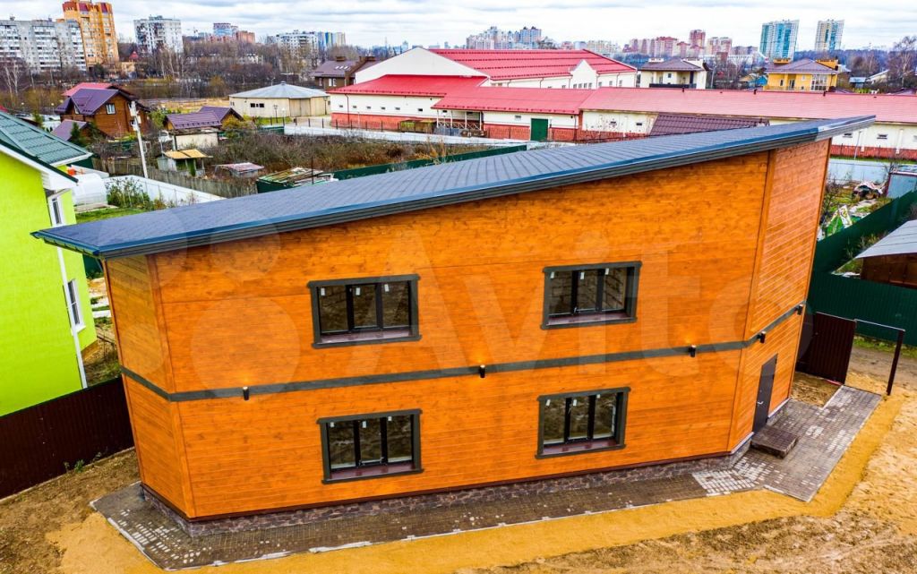 Продажа дома деревня Ивановское, цена 12000000 рублей, 2022 год объявление №617059 на megabaz.ru