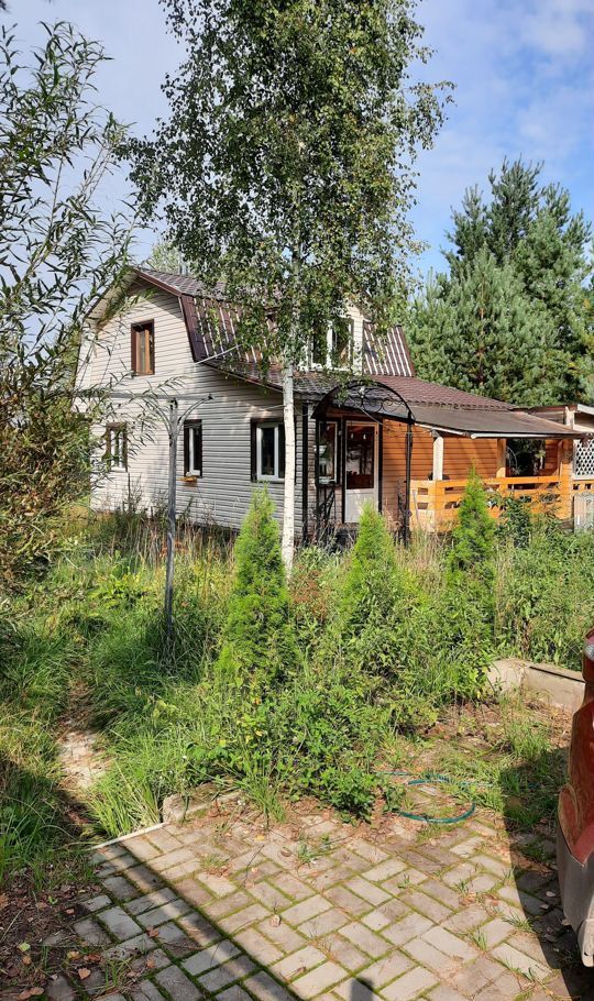 Продажа дома садовое товарищество Луч, цена 2000000 рублей, 2024 год объявление №708167 на megabaz.ru