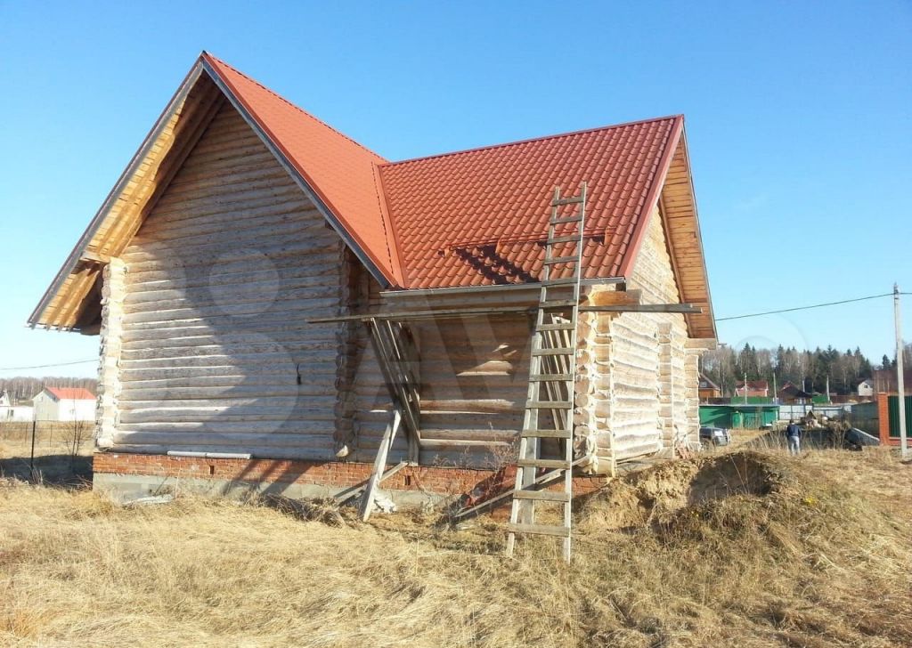 Купить Дом В Волково Рузского