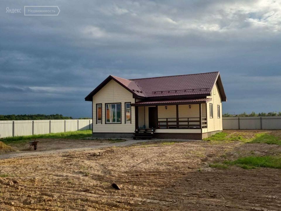 Продажа дома село Софьино, цена 6950000 рублей, 2022 год объявление №691303 на megabaz.ru