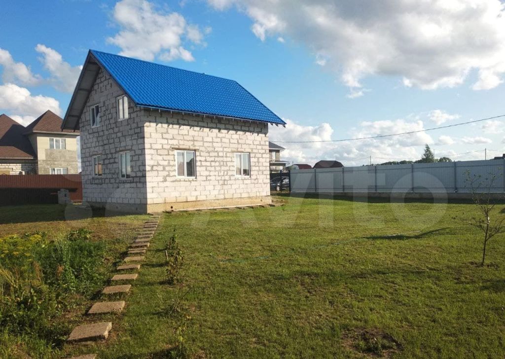 Продажа дома село Липицы, Спортивная улица 35, цена 7000000 рублей, 2022 год объявление №725351 на megabaz.ru
