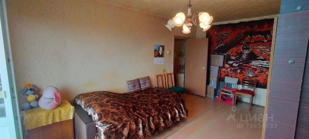 Продажа двухкомнатной квартиры деревня Васютино, цена 2100000 рублей, 2022 год объявление №644942 на megabaz.ru
