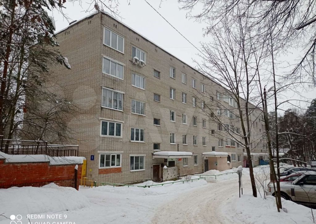 Продажа однокомнатной квартиры деревня Гигирево, цена 2000000 рублей, 2023 год объявление №577810 на megabaz.ru