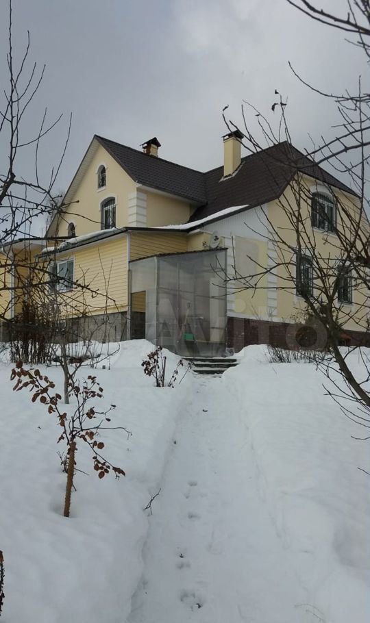 Продажа дома деревня Стулово, цена 12500000 рублей, 2023 год объявление №590798 на megabaz.ru