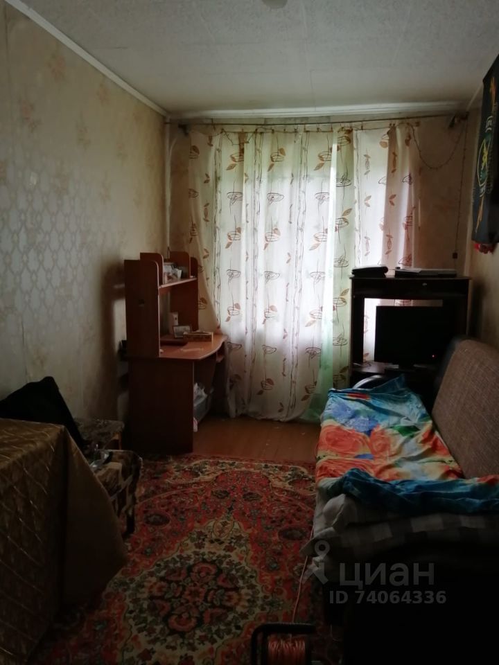 Продажа трёхкомнатной квартиры село Вельяминово, цена 3300000 рублей, 2022 год объявление №630293 на megabaz.ru