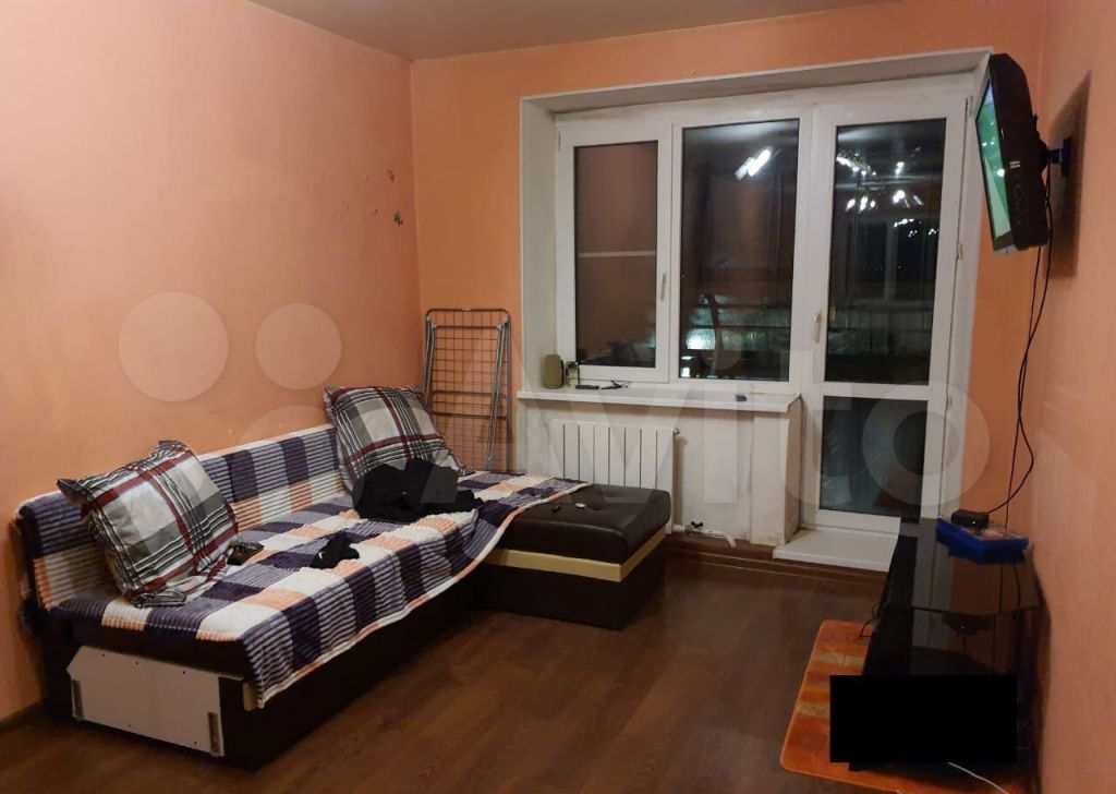 Продажа двухкомнатной квартиры деревня Манушкино, цена 3150000 рублей, 2024 год объявление №661883 на megabaz.ru