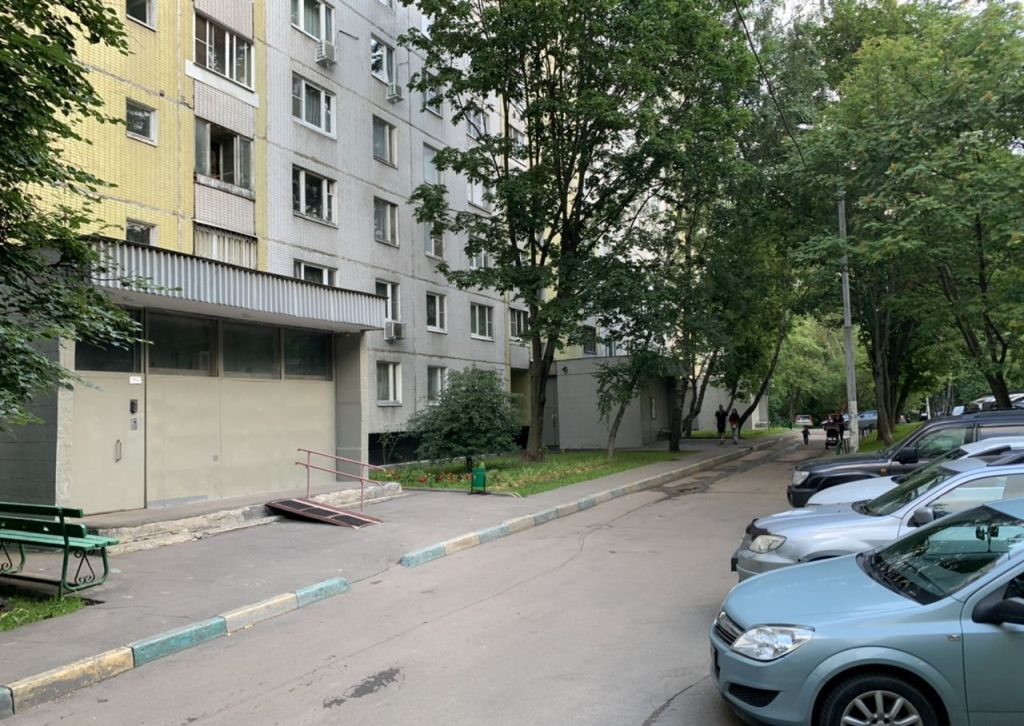 Квартира в москве метро царицыно