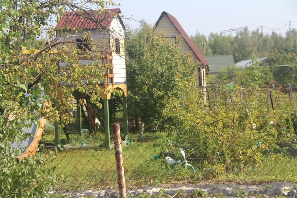 Купить Дачу Общество Металлург Балашиха