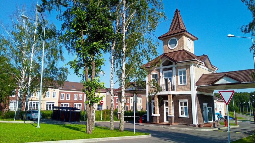 Продажа дома деревня Калачево, цена 6200000 рублей, 2023 год объявление №615721 на megabaz.ru
