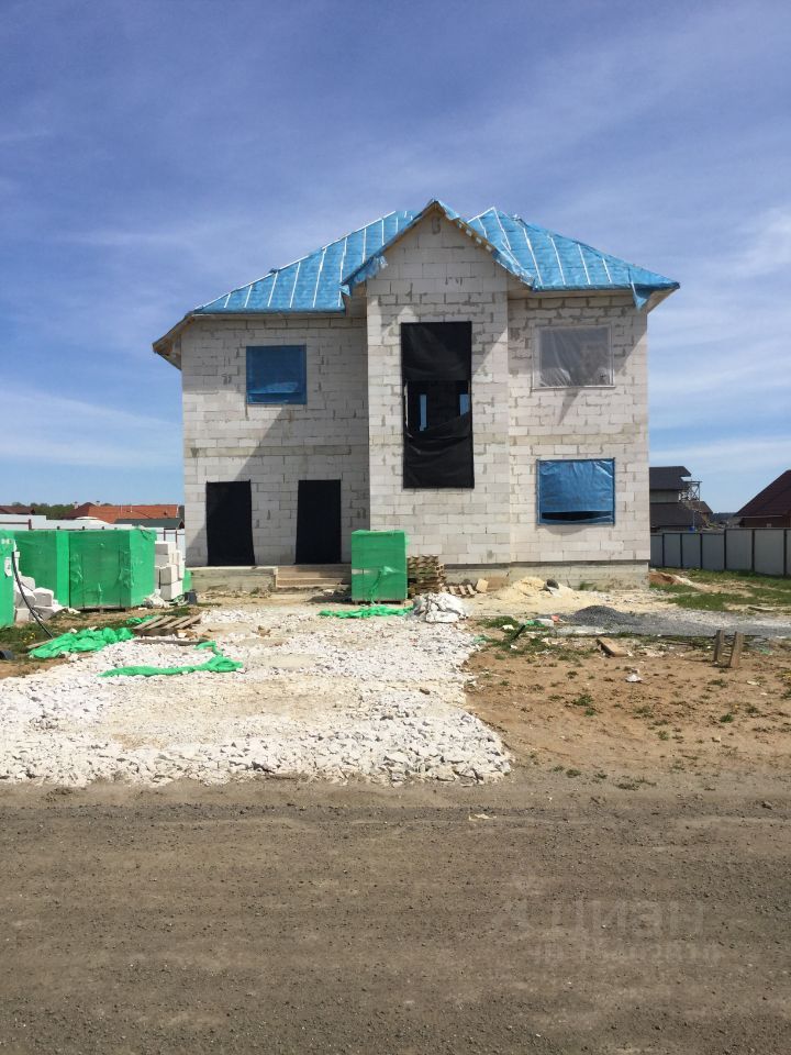 Продажа дома деревня Матчино, цена 5400000 рублей, 2022 год объявление №611501 на megabaz.ru