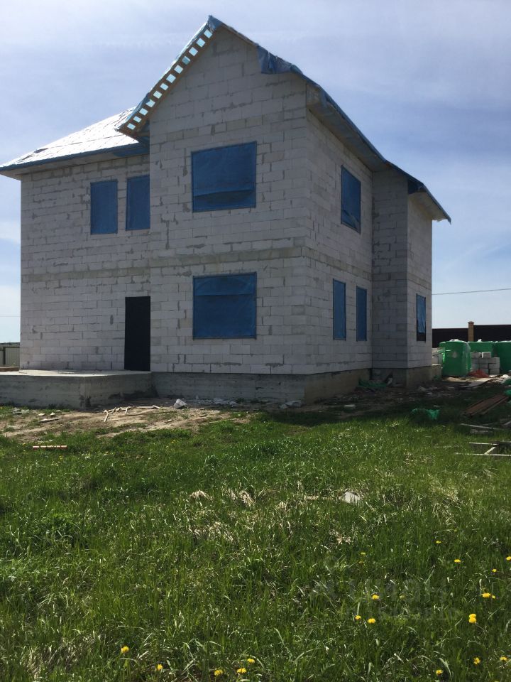 Продажа дома деревня Матчино, цена 5400000 рублей, 2022 год объявление №611501 на megabaz.ru
