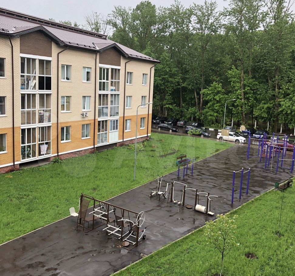 Аренда трёхкомнатной квартиры деревня Мотяково, цена 27000 рублей, 2024 год объявление №1361060 на megabaz.ru
