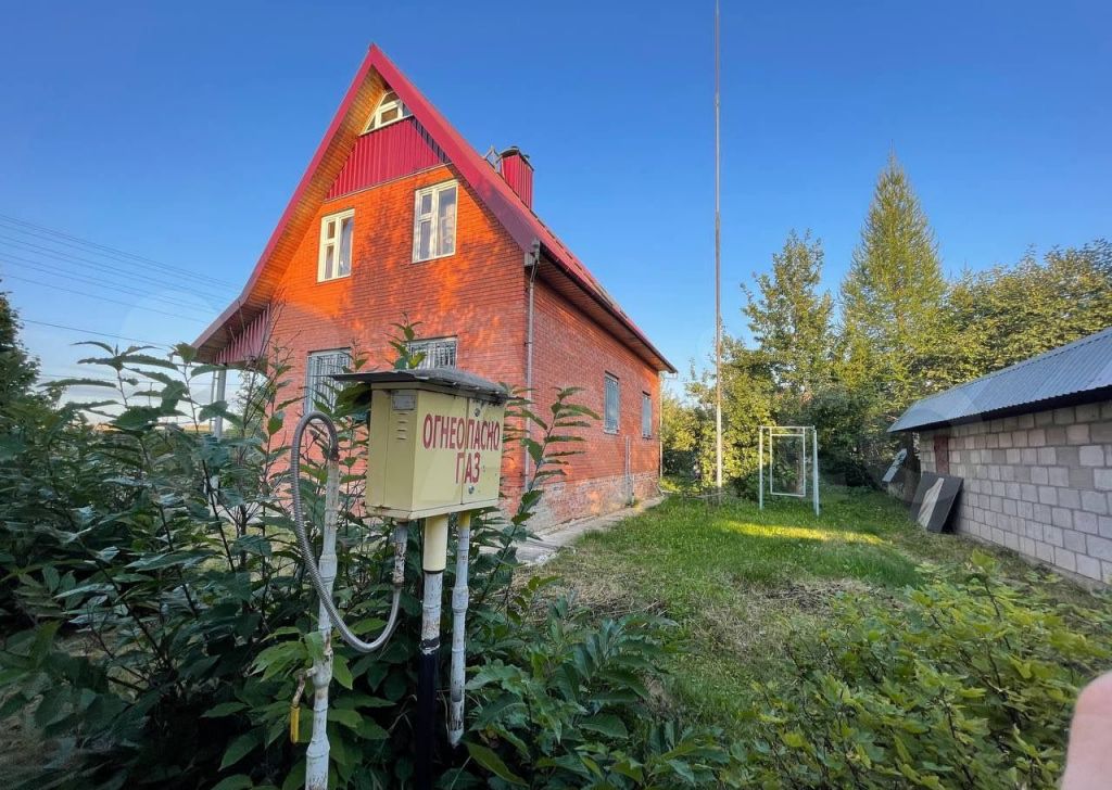 Продажа дома деревня Алексино, цена 10000 рублей, 2022 год объявление №684333 на megabaz.ru