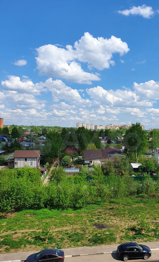 Продажа однокомнатной квартиры поселок Аничково, цена 3900000 рублей, 2022 год объявление №625451 на megabaz.ru