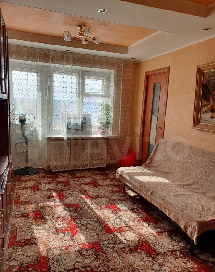 Продажа трёхкомнатной квартиры поселок Первомайский, цена 4500000 рублей, 2022 год объявление №585446 на megabaz.ru