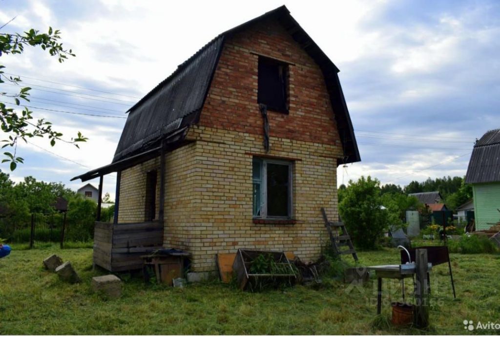 Купить Дом В Снт Садовое