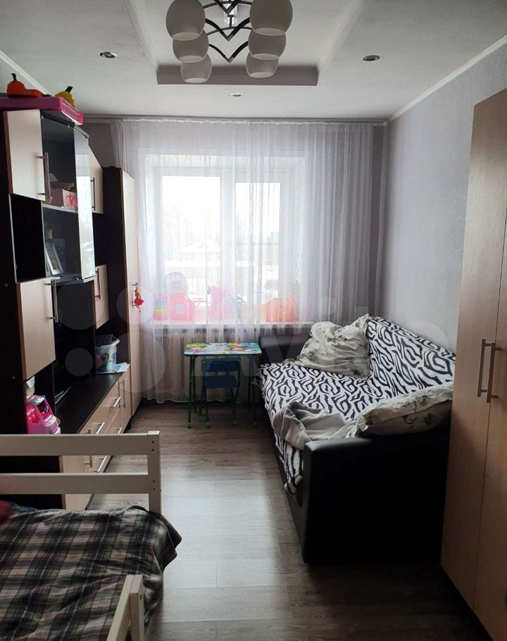 Продажа трёхкомнатной квартиры поселок Первомайский, цена 4500000 рублей, 2022 год объявление №585446 на megabaz.ru