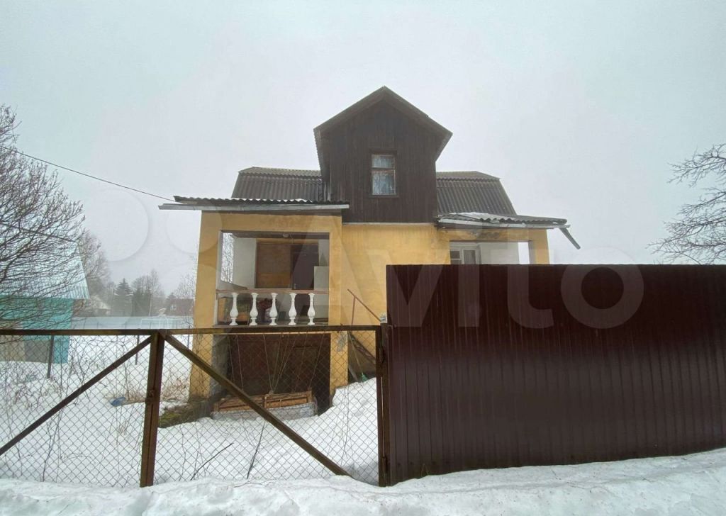Продажа дома СНТ Мечта, цена 2200000 рублей, 2023 год объявление №618829 на megabaz.ru