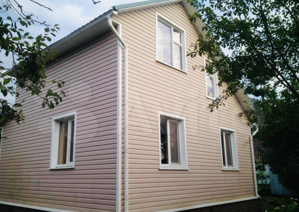 Продажа дома СНТ Заря, цена 3000000 рублей, 2022 год объявление №603237 на megabaz.ru