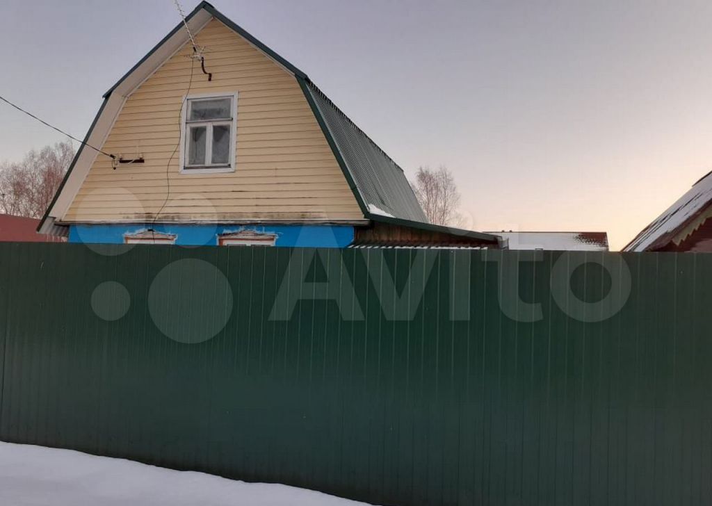 Продажа дома СНТ Полянка, цена 1300000 рублей, 2022 год объявление №505777 на megabaz.ru