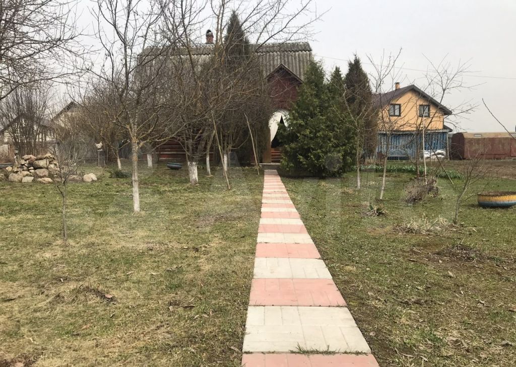 Продажа дома село Атепцево, цена 6000000 рублей, 2022 год объявление №652637 на megabaz.ru