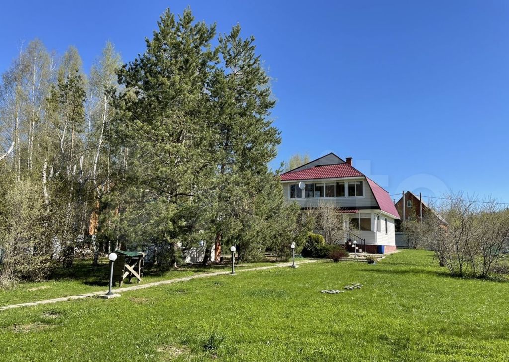 Продажа дома поселок Беляная Гора, цена 8800000 рублей, 2024 год объявление №619972 на megabaz.ru