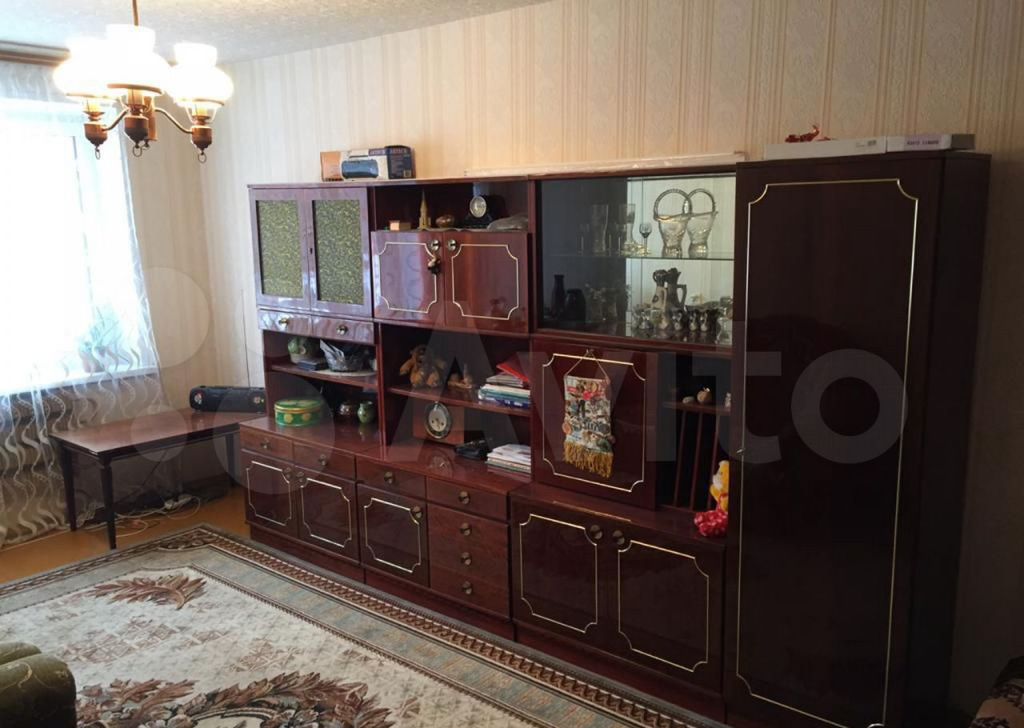 Аренда двухкомнатной квартиры Егорьевск, цена 17000 рублей, 2022 год объявление №1540449 на megabaz.ru