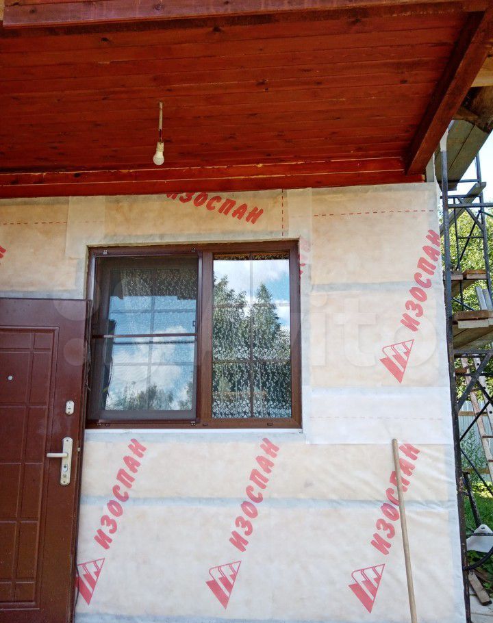 Продажа дома деревня Алёшино, цена 3500000 рублей, 2022 год объявление №550186 на megabaz.ru