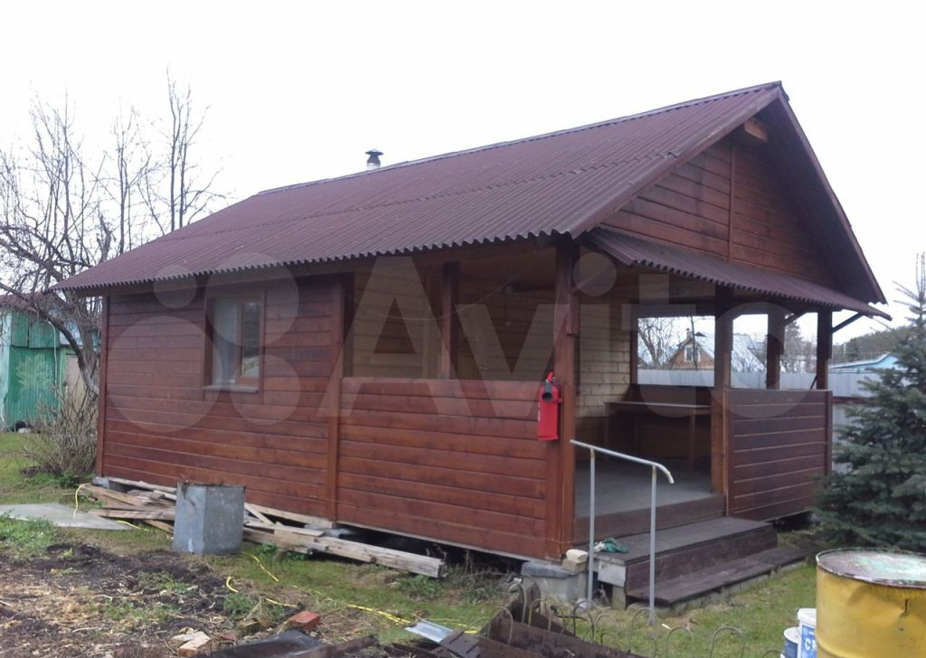 Продажа дома Рошаль, цена 1800000 рублей, 2023 год объявление №777346 на megabaz.ru