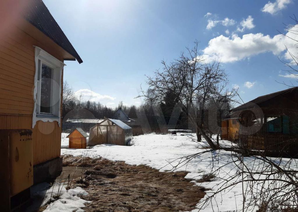 Продажа дома деревня Аксёново, цена 2599000 рублей, 2022 год объявление №594950 на megabaz.ru