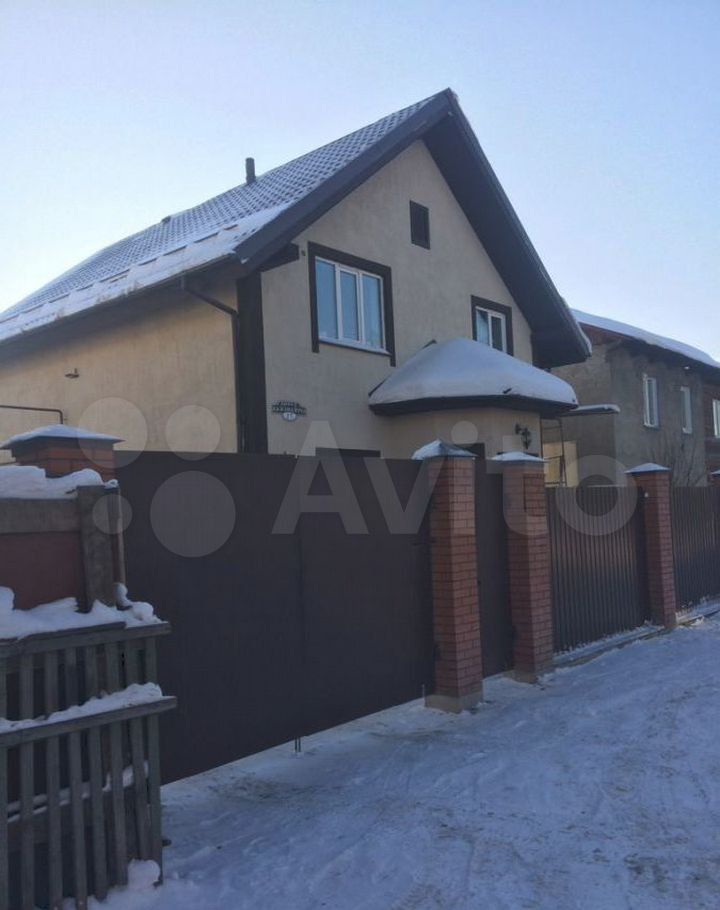 Продажа дома деревня Борисовка, цена 5850000 рублей, 2023 год объявление №697271 на megabaz.ru