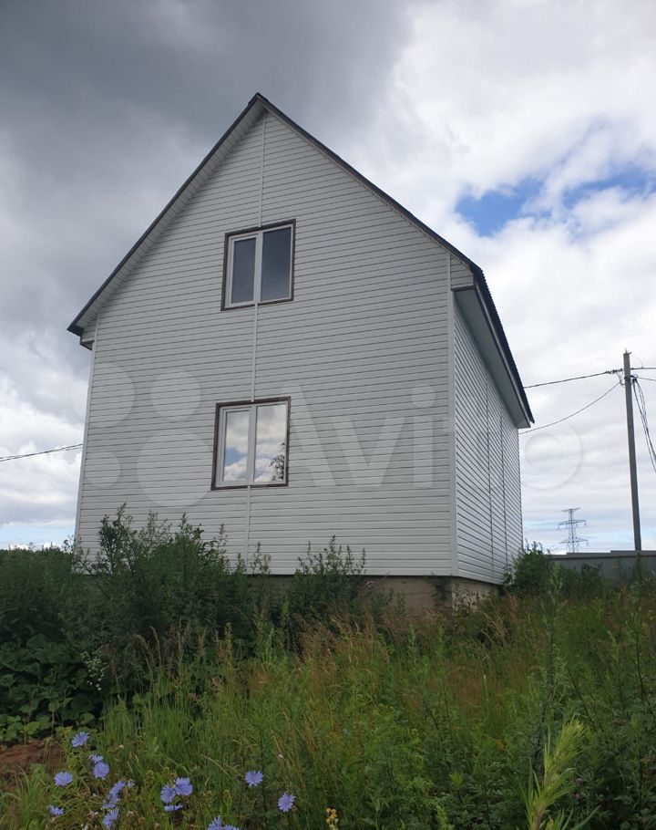 Продажа дома деревня Пешки, цена 2695000 рублей, 2022 год объявление №621868 на megabaz.ru