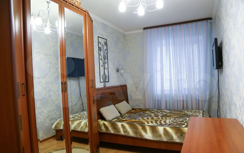 Продажа трёхкомнатной квартиры деревня Головково, цена 3500000 рублей, 2022 год объявление №626158 на megabaz.ru