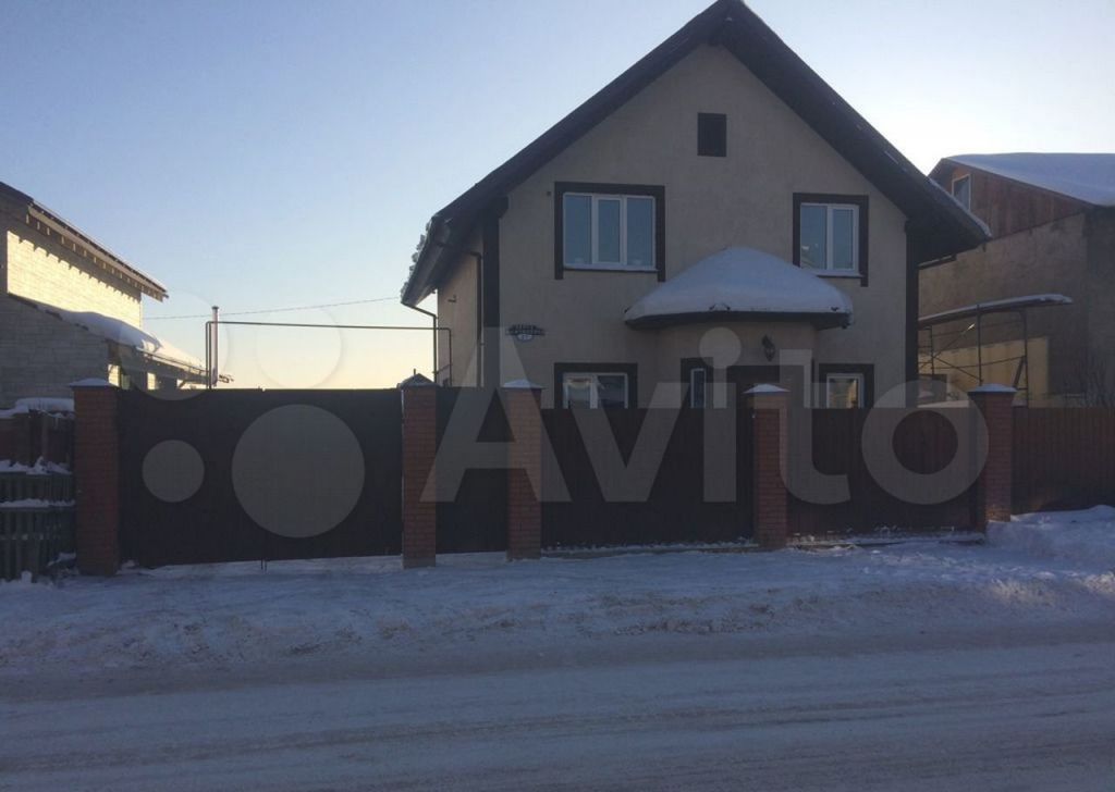 Продажа дома деревня Борисовка, цена 5850000 рублей, 2022 год объявление №697271 на megabaz.ru