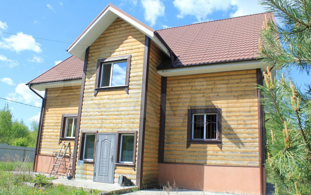 Продажа дома деревня Фенино, цена 4485150 рублей, 2022 год объявление №622508 на megabaz.ru