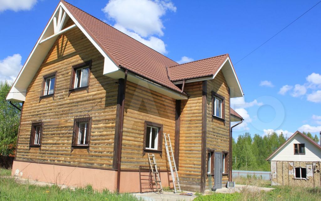 Продажа дома деревня Фенино, цена 4485150 рублей, 2022 год объявление №622508 на megabaz.ru