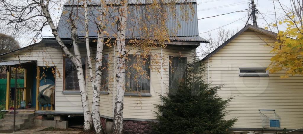 Продажа дома деревня Сорокино, цена 4900000 рублей, 2022 год объявление №575745 на megabaz.ru