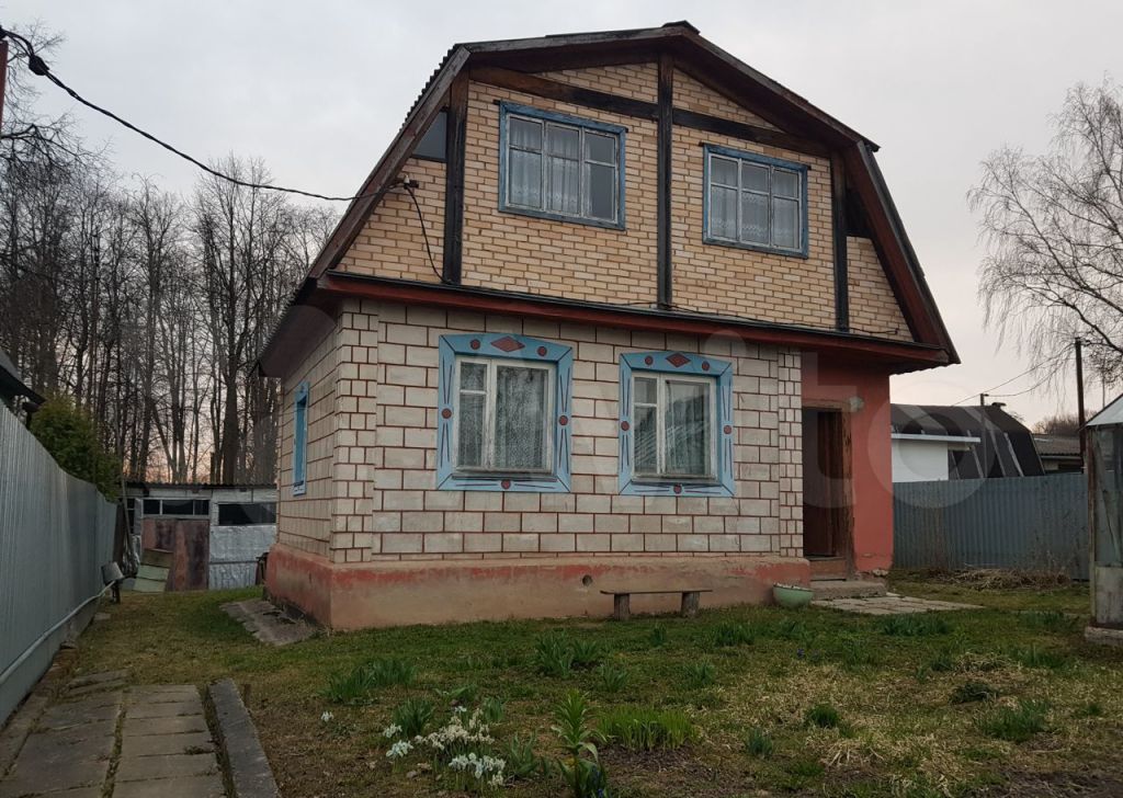 Продажа дома поселок Чайковского, цена 1300000 рублей, 2022 год объявление №615214 на megabaz.ru