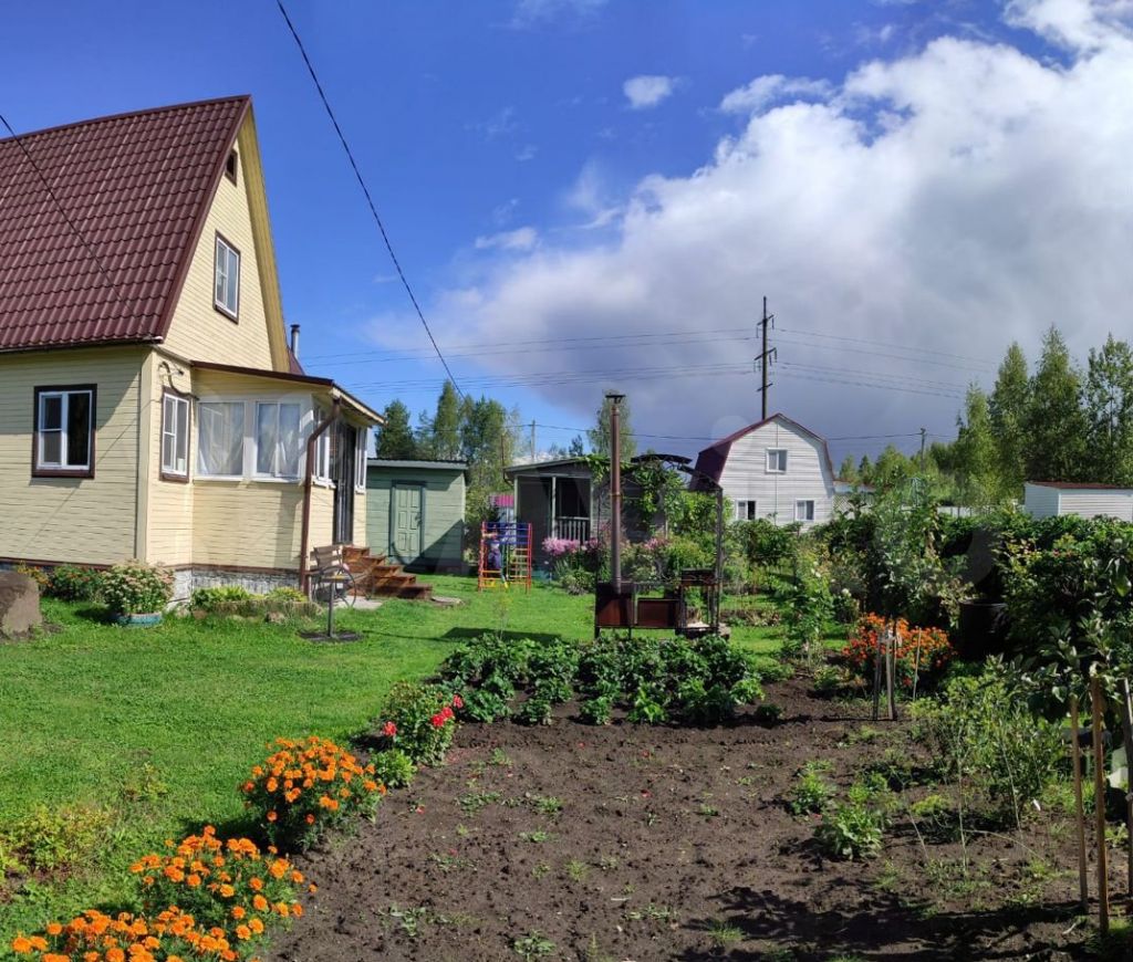 Продажа дома садовое товарищество Мечта, цена 3000000 рублей, 2022 год объявление №687092 на megabaz.ru