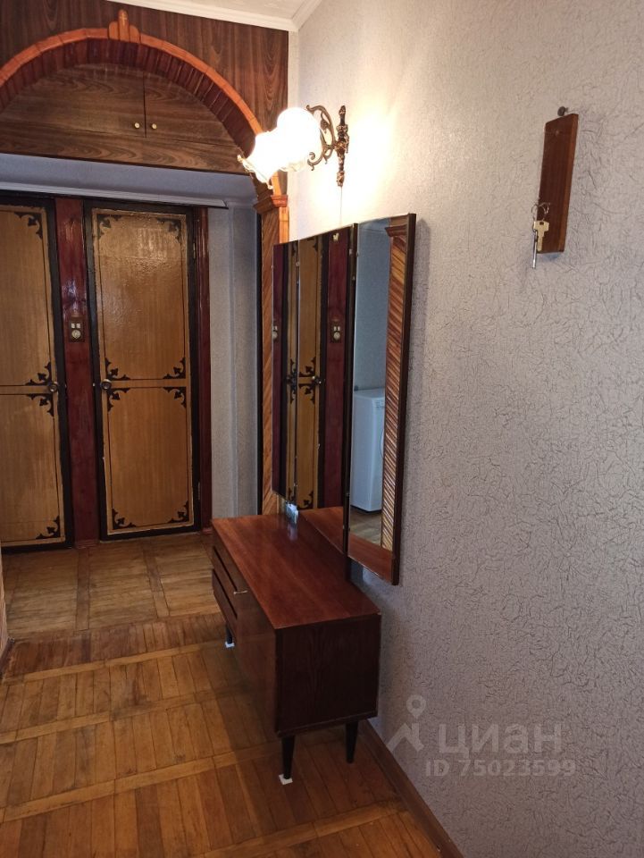 Аренда двухкомнатной квартиры поселок Нагорное, цена 20000 рублей, 2023 год объявление №1409026 на megabaz.ru