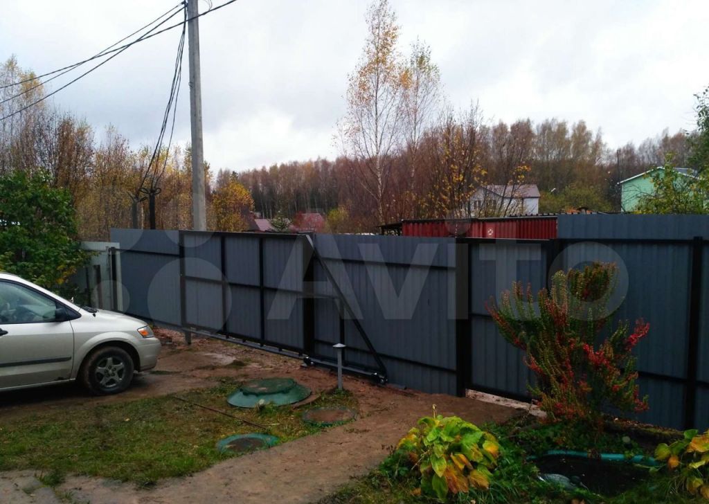 Продажа дома садовое товарищество Лесная поляна, цена 4700000 рублей, 2023 год объявление №603004 на megabaz.ru